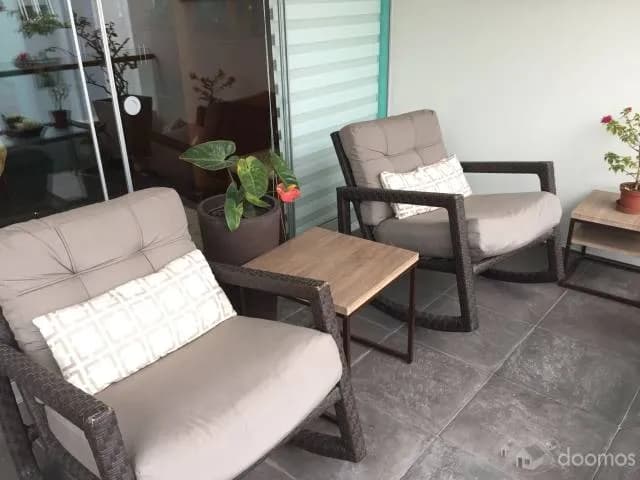 DEPARTAMENTO EN EL GOLF LOS INCAS — foto 4