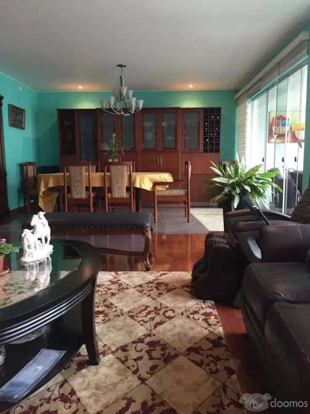 DEPARTAMENTO EN EL GOLF LOS INCAS — foto 5