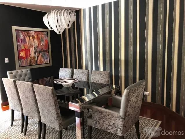 DEPARTAMENTO EN 1er PISO EN EL GOLF LOS INCAS — foto 2