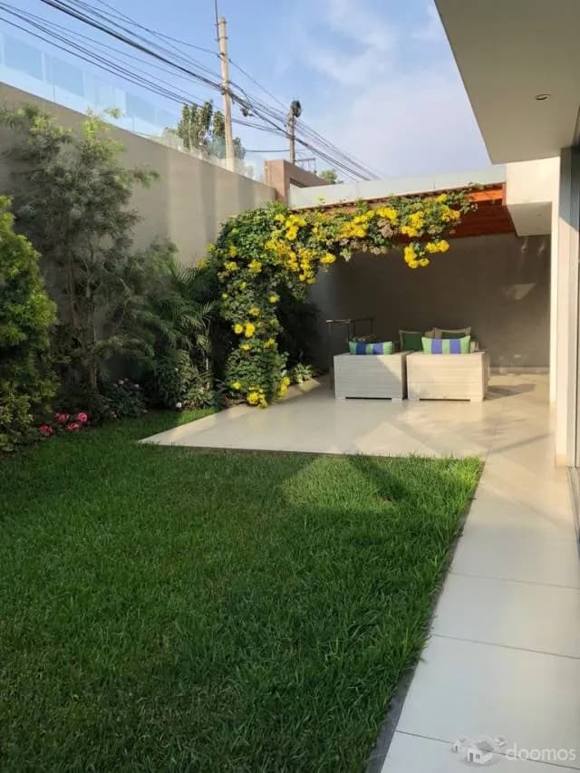 DEPARTAMENTO EN 1er PISO EN EL GOLF LOS INCAS — foto 6
