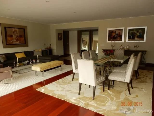 DEPARTAMENTO EN EL GOLF LOS INCAS, 4 DORMITORIOS — foto 3