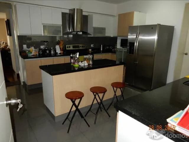 DEPARTAMENTO EN EL GOLF LOS INCAS, 4 DORMITORIOS — foto 4