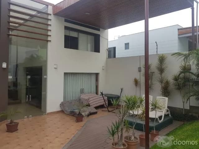 HERMOSA CASA EN URB. EL REFUGIO — foto 7