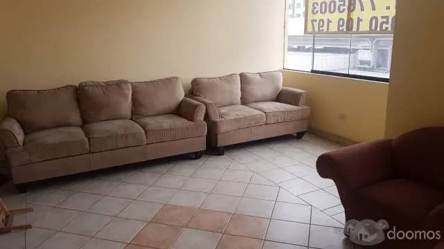 DEPARTAMENTO EN Av. AVIACIÓN SAN BORJA — foto 6