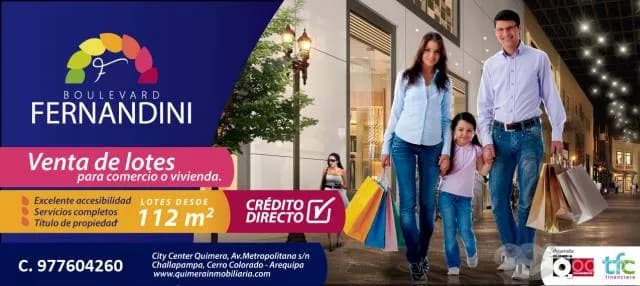 VENTA TERRENO SACHACA CAT. COMERCIAL - CELULAR 977604260 — foto 1