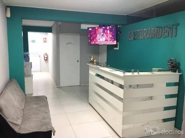 SE ALQUILA CONSULTORIO DENTAL DE ESTRENO — foto 1