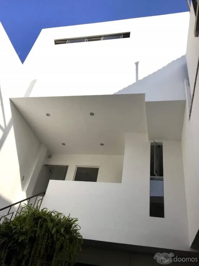 Casa de 1 piso + dúplex en San Borja — foto 1