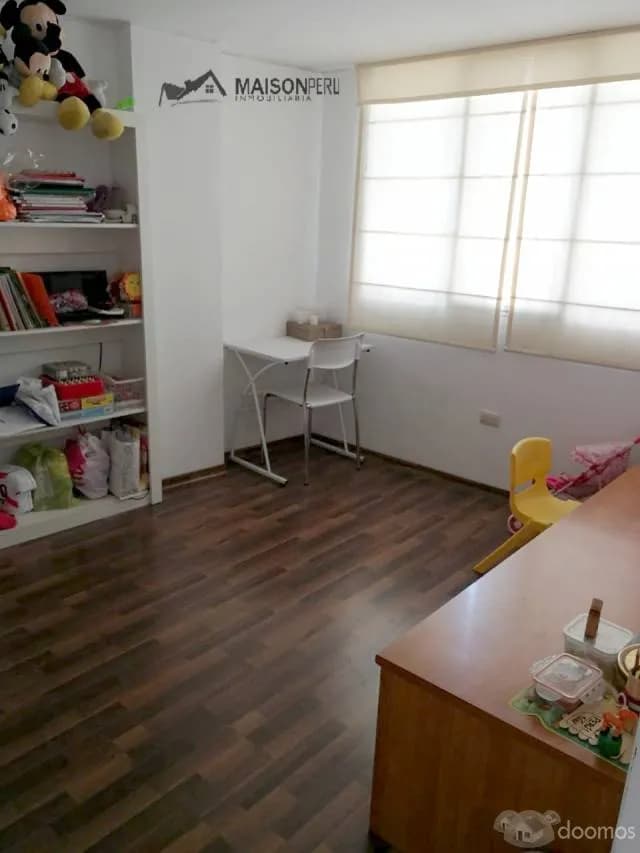 Vendo Departamento 4 Dorm. Barrio Medico Surquillo (Ref: 666) — foto 8