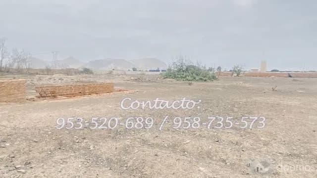 Remate Terreno Industrial I4 en Chilca 30,000m2 — foto 1