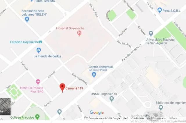 AMPLIA CASA EN EL CENTRO DE LA CIUDAD — foto 1