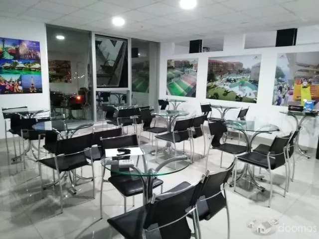 Alquilo Oficina en Edificio Empresarial — foto 3