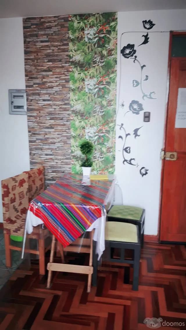 APARTAMENTO AMOBLADO 501 — foto 8