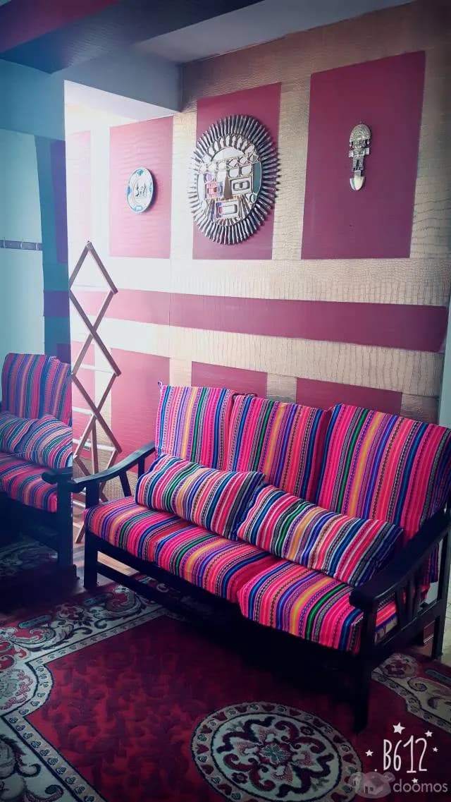 departamento AMOBLADO 502 — foto 3