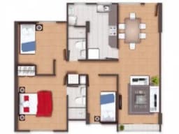 alquiler de departamento