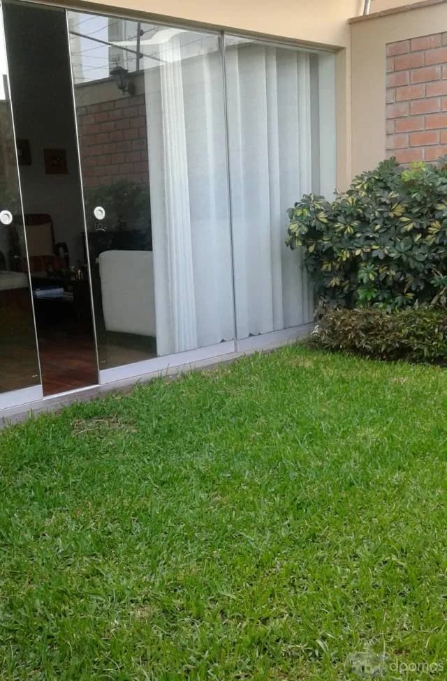 Departamento con jardín — foto 2