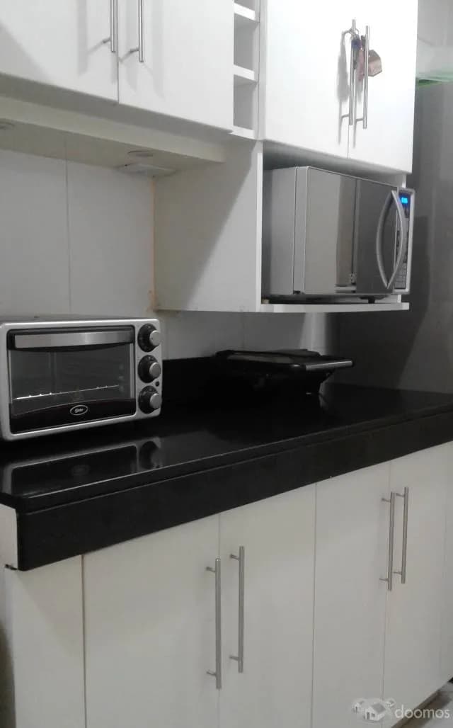 Departamento con jardín — foto 6