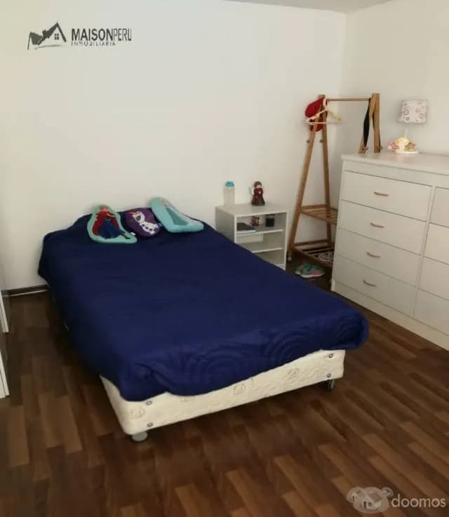 Vendo Departamento 4 Dorm. Barrio Medico Surquillo (Ref: 666) — foto 10
