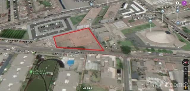 TERRENO EXCLUSIVO EN VENTA - SURCO — foto 3