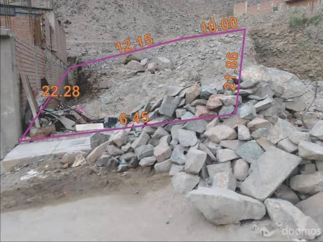 TERRENO URB  CARAPONGUILLO — foto 1