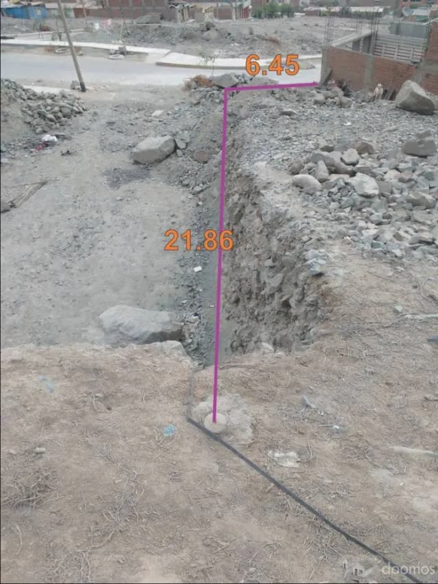 TERRENO URB  CARAPONGUILLO — foto 2