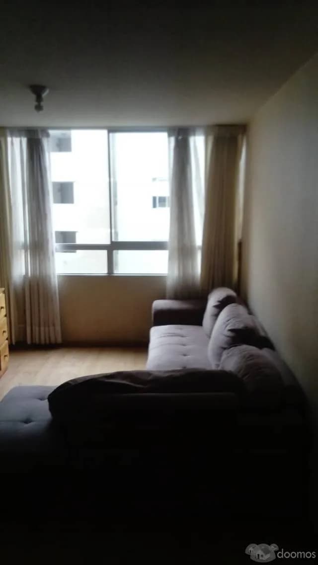 DEPARTAMENTO AMOBLADO ALQUILO — foto 1
