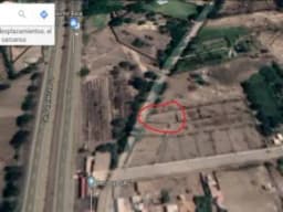 TERRENO PARA CASA DE CAMPO ASIA