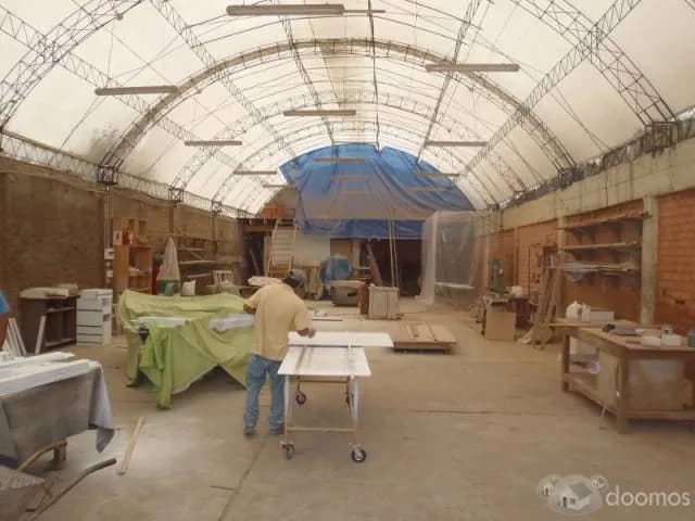 Venta de Inmueble Oficinas y Taller en Chorrillos 700m2 — foto 8
