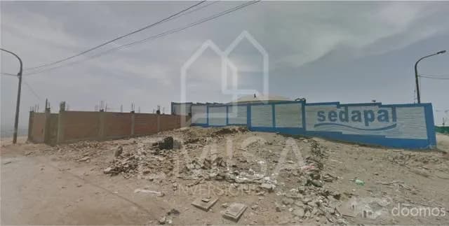 VENDO TERRENO EN VILLA LOS REYES - VENTANILLA — foto 2