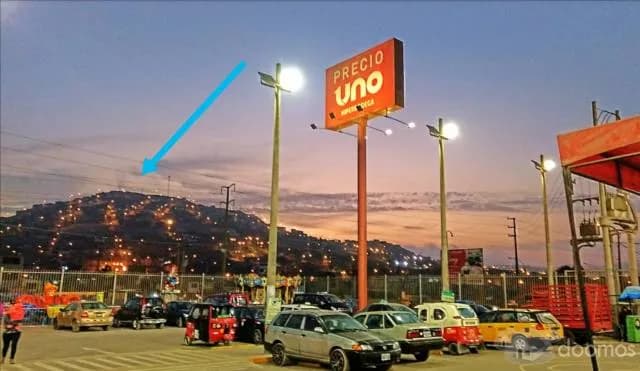 VENDO TERRENO EN VILLA LOS REYES - VENTANILLA — foto 4