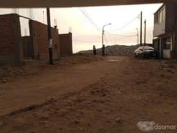 VENDO TERRENO EN VILLA LOS REYES - VENTANILLA