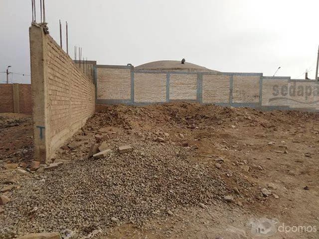 VENDO TERRENO EN VILLA LOS REYES - VENTANILLA — foto 3