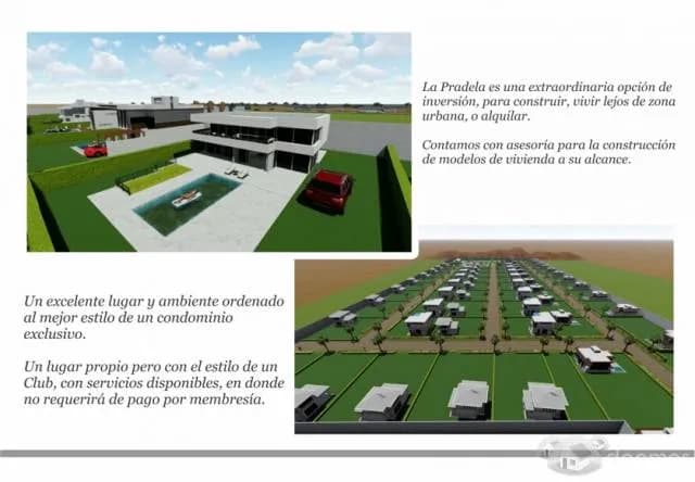 LOTES CAMPESTRES EN CONDOMINIO PRIVADO CERRADO — foto 3