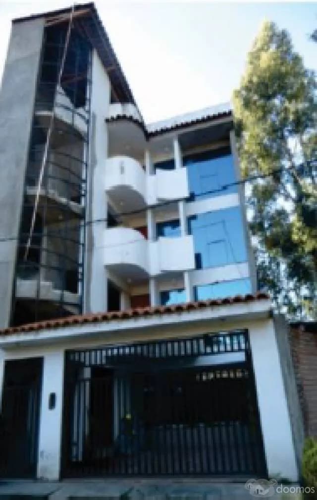 DEPARTAMENTO EN VENTA ZONA RESIDENCIAL DE HUARAZ, ÁNCASH — foto 1