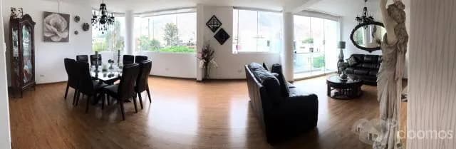 VENDO DEPARTAMENTO DUPLEX EN LA MOLINA — foto 2