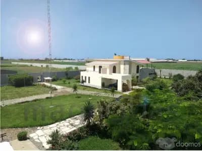 Extraordinaria VILLA 1.5 HA- VALDIVIA-DISTRITO DE HUANCHACO