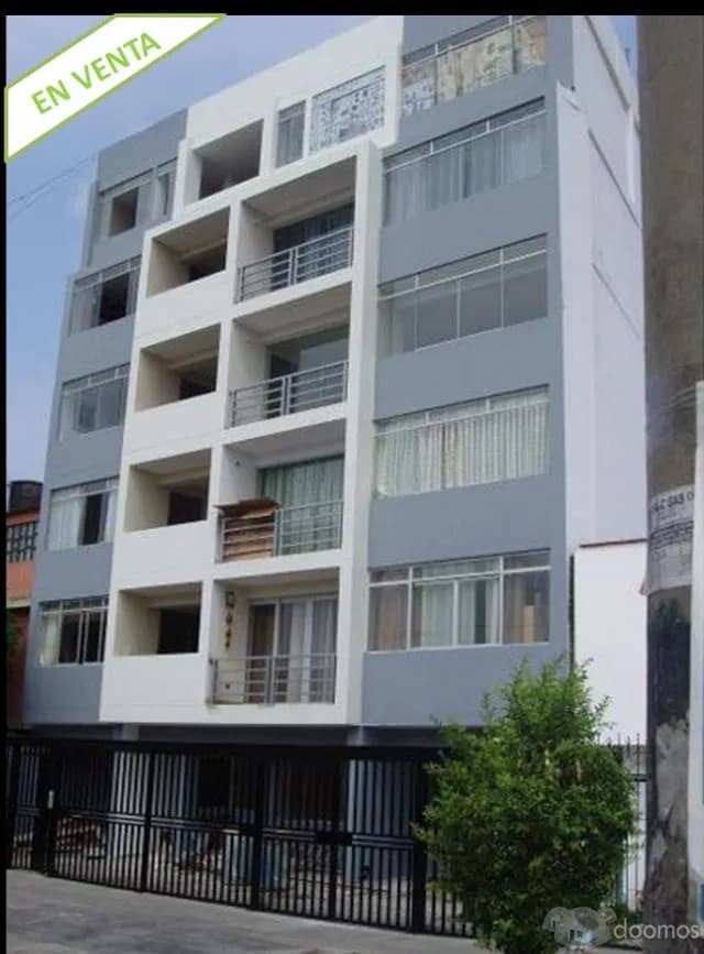 PUEBLO LIBRE: Departamento primer piso en venta — foto 1