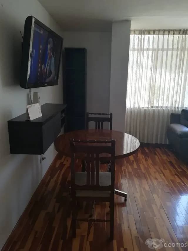 Alquilo departamento amoblado — foto 2