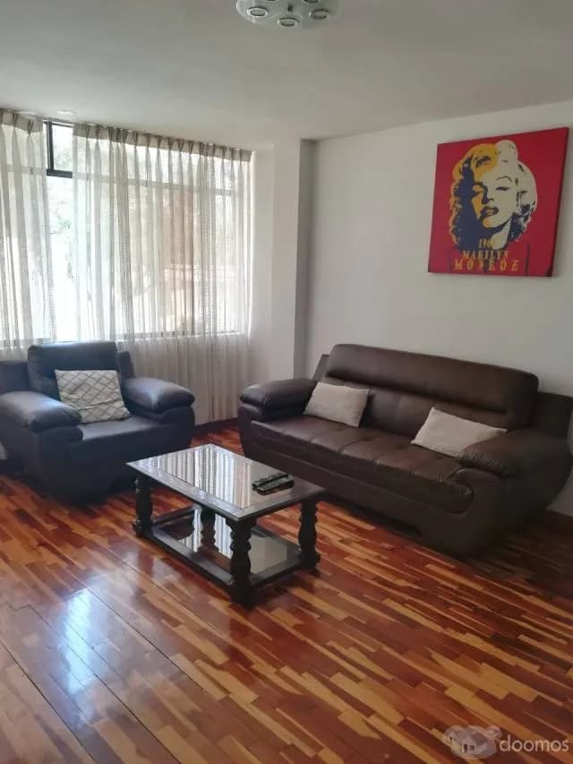 Alquilo departamento amoblado — foto 8