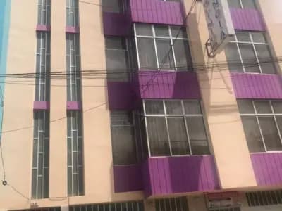 Edificio para vivienda o comercio en la mejor zona de Juliaca