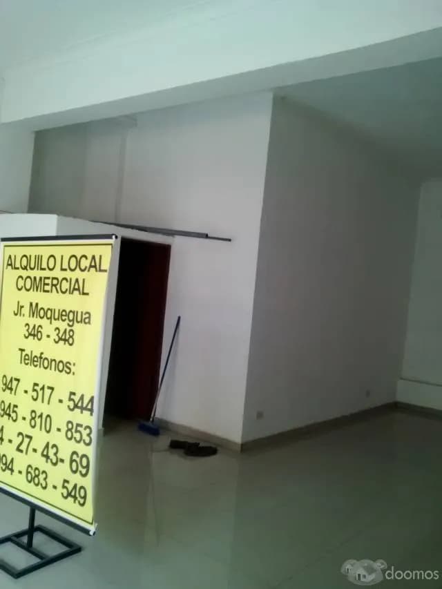 Alquilo 2 Locales, Chico y Grande en Lima Histórico — foto 7