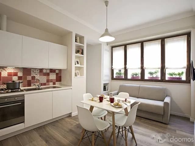 Apartamento amplio y totalmente amueblado — foto 1