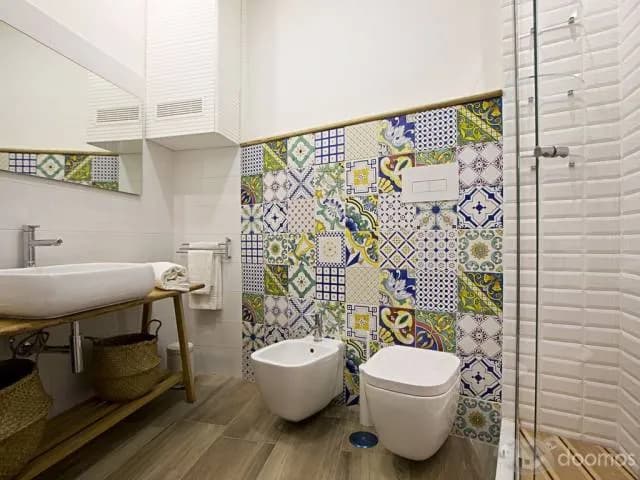 Apartamento amplio y totalmente amueblado — foto 3