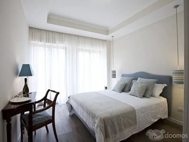 Apartamento amplio y totalmente amueblado — foto 4