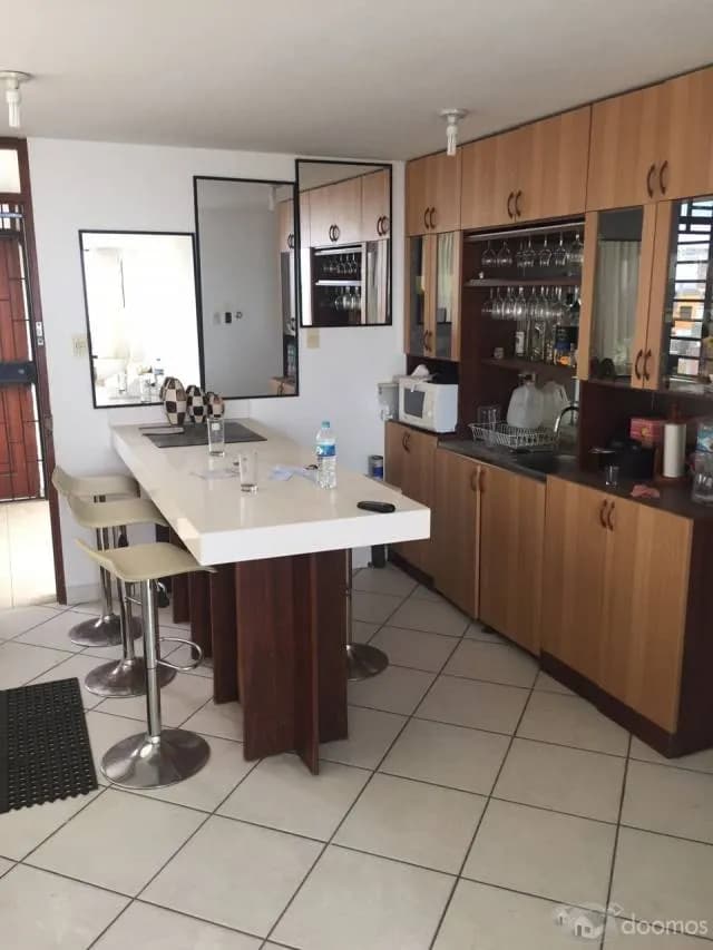 DEPARTAMENTO AMOBLADO LIMA — foto 3