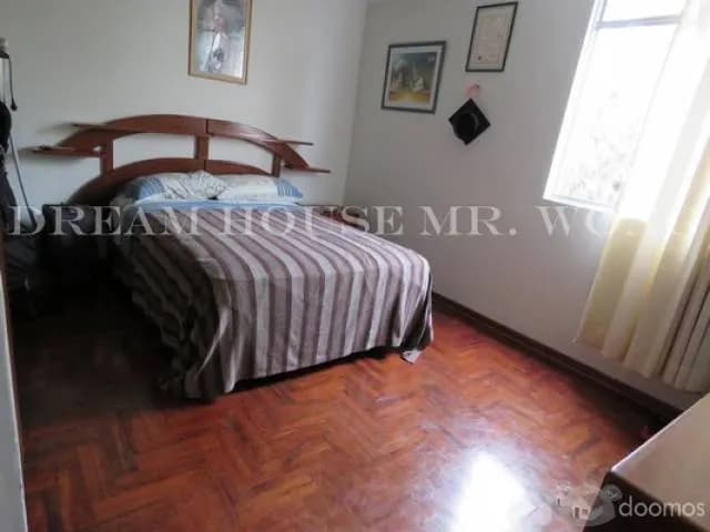 VENDO AMPLIA CASA DE DOS PISOS EN SAN BORJA SUR — foto 13