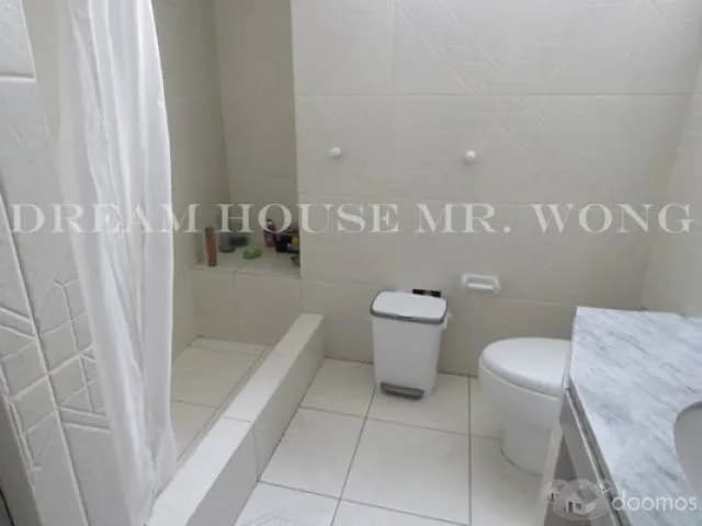 VENDO AMPLIA CASA DE DOS PISOS EN SAN BORJA SUR — foto 15