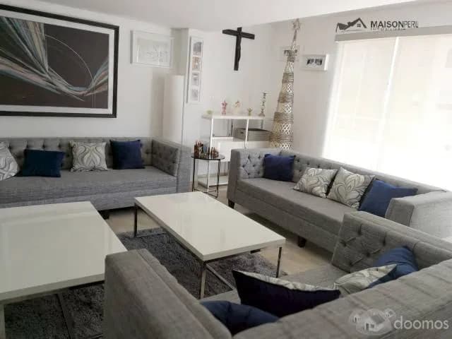 Vendo Departamento 4 Dorm. Barrio Medico Surquillo (Ref: 666 — foto 2