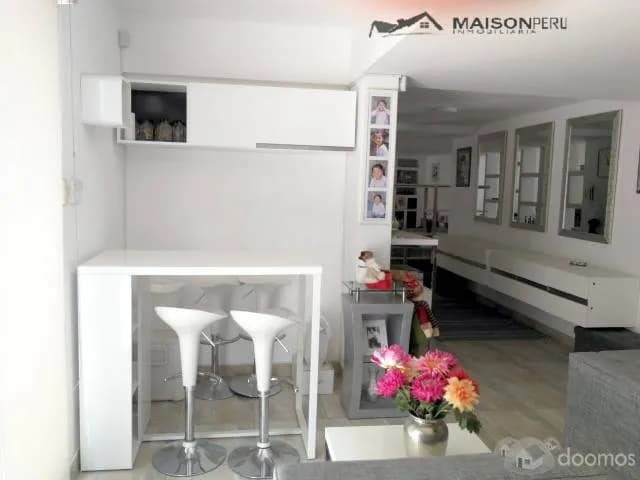 Vendo Departamento 4 Dorm. Barrio Medico Surquillo (Ref: 666 — foto 7