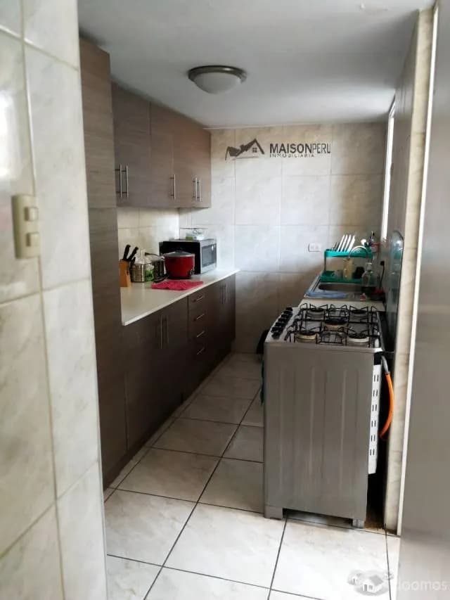 Vendo Departamento 4 Dorm. Barrio Medico Surquillo (Ref: 666 — foto 15