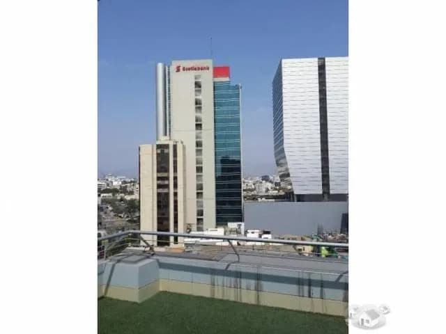 OFICINA IMPLEMENTADA TORRE EL CONSORCIO AT 506 M2 SAN ISIDRO — foto 1